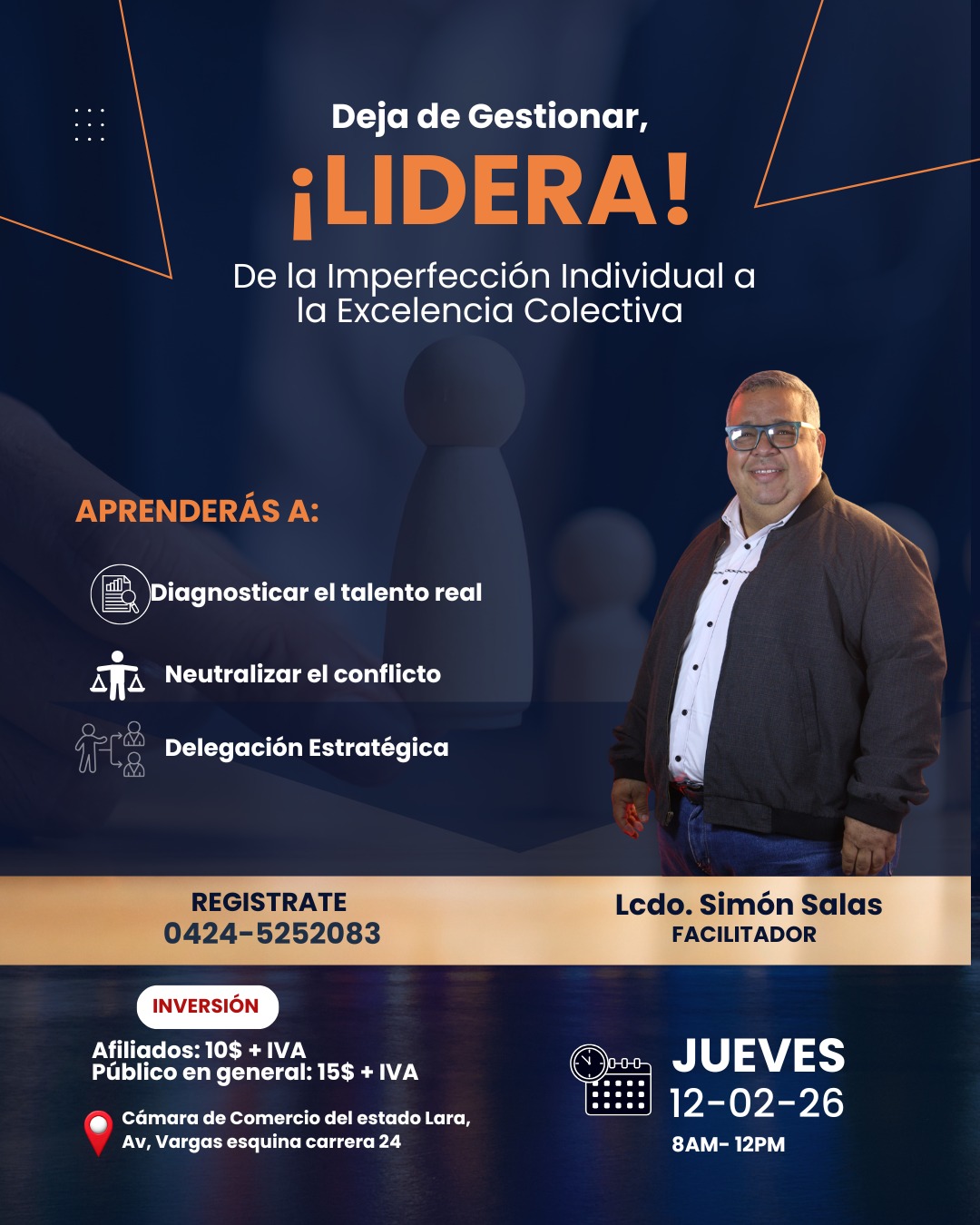 Lidera!