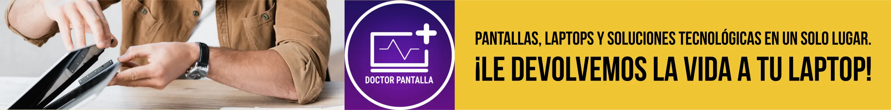 Dr. Pantalla