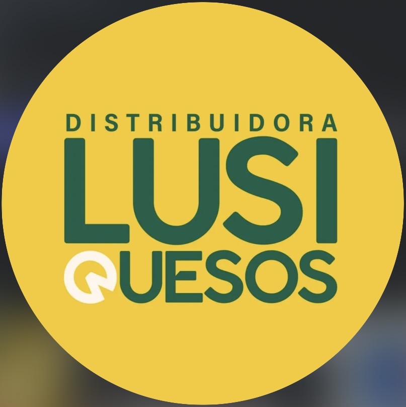 Logo de Distribuidora Lusi Quesos